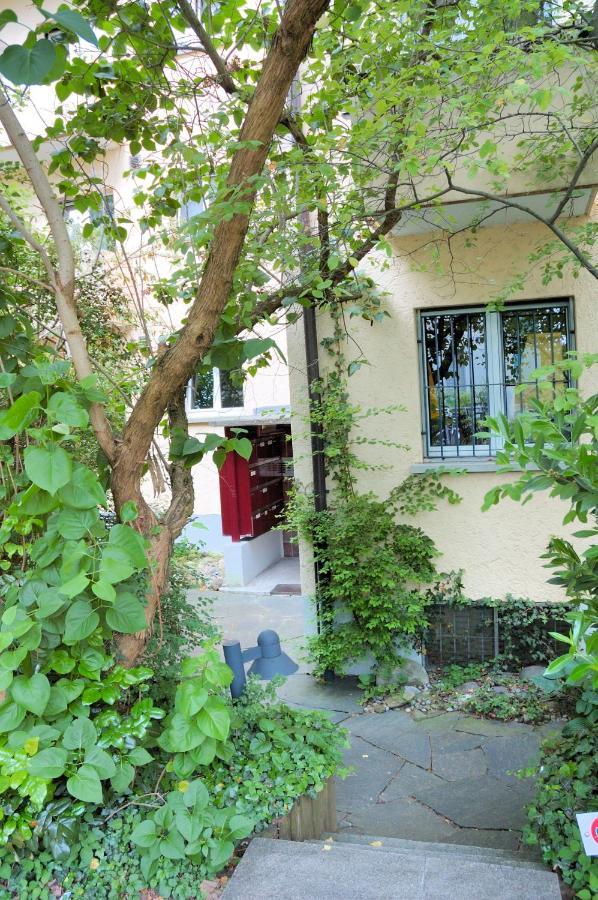 Cosy Studio Near Lake - Pabs 2 チューリッヒ エクステリア 写真